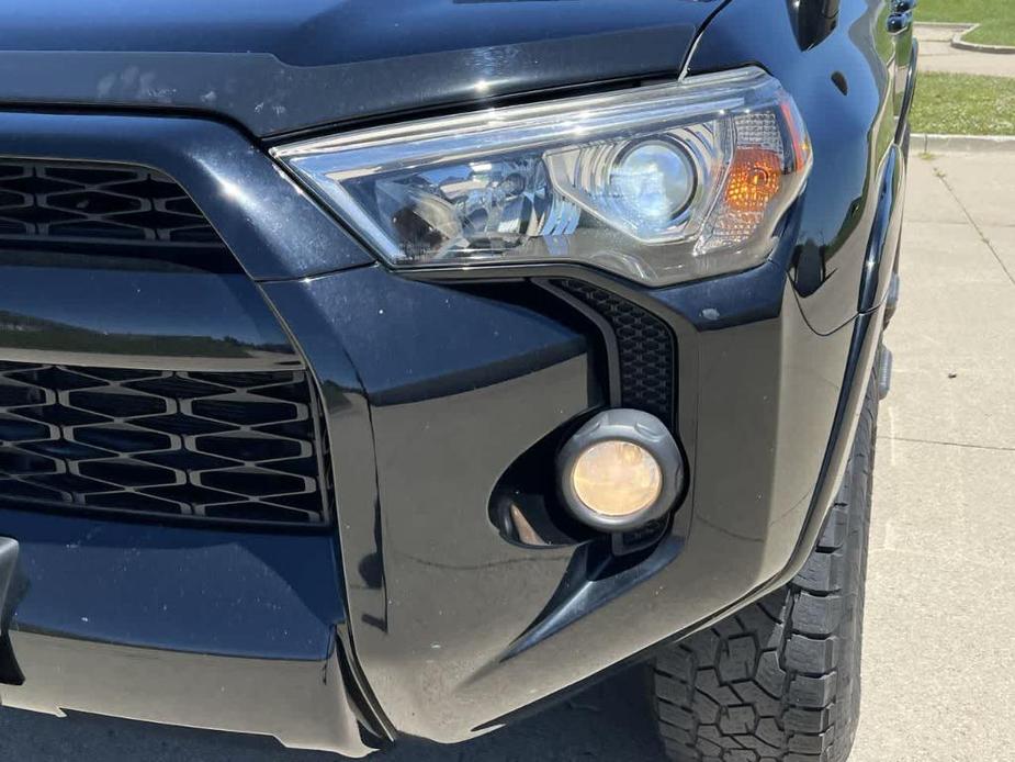 used 2017 Toyota 4Runner car, priced at $26,917