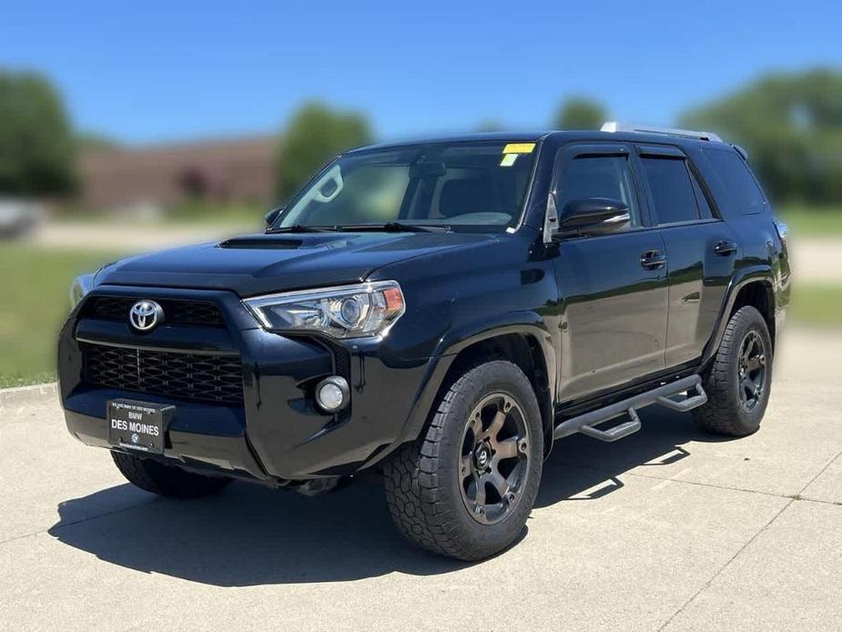 used 2017 Toyota 4Runner car, priced at $26,917