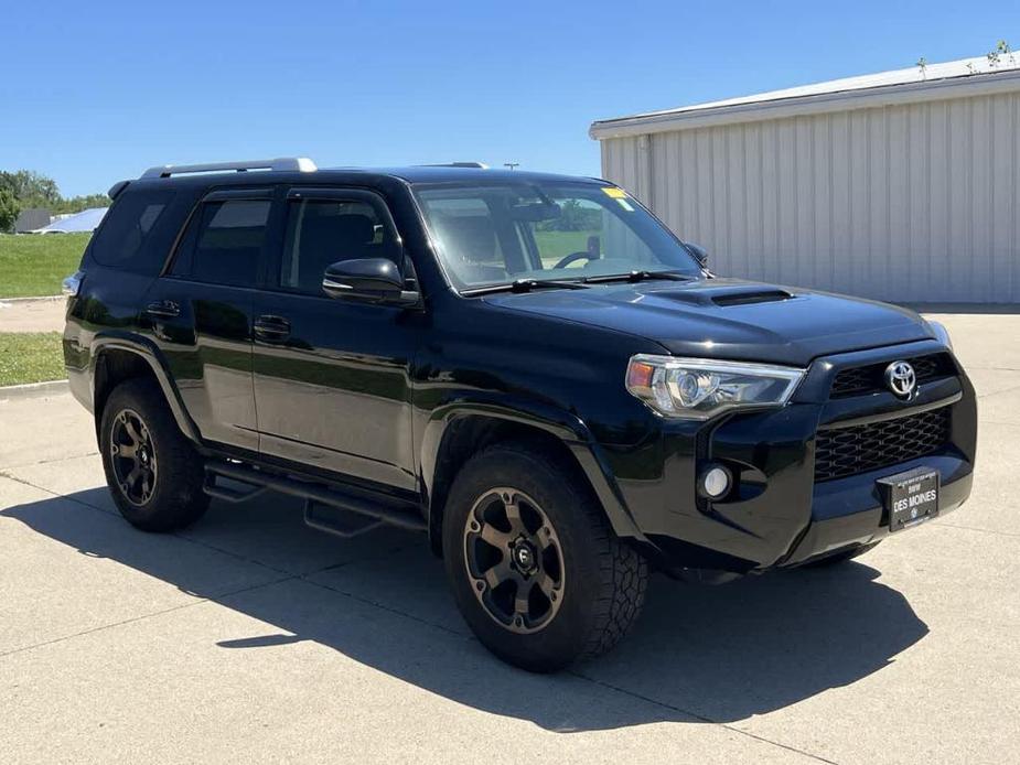 used 2017 Toyota 4Runner car, priced at $26,917