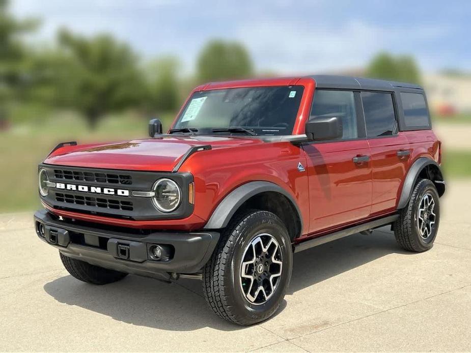 used 2023 Ford Bronco car, priced at $43,923