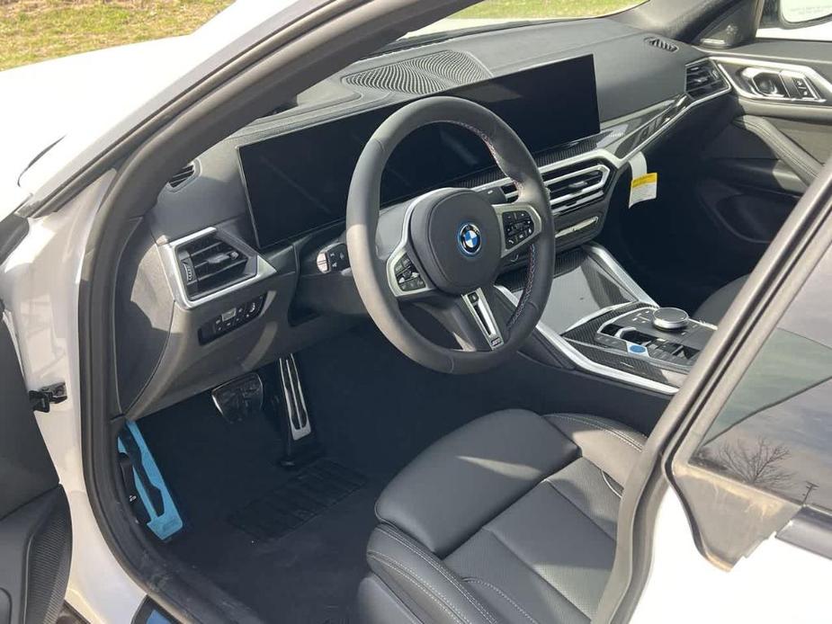 new 2024 BMW i4 Gran Coupe car, priced at $74,720