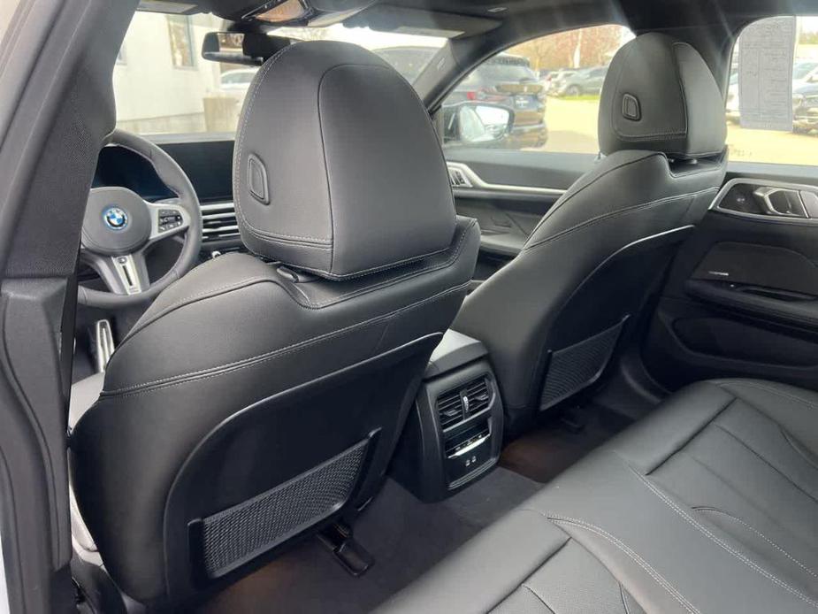 new 2024 BMW i4 Gran Coupe car, priced at $74,720