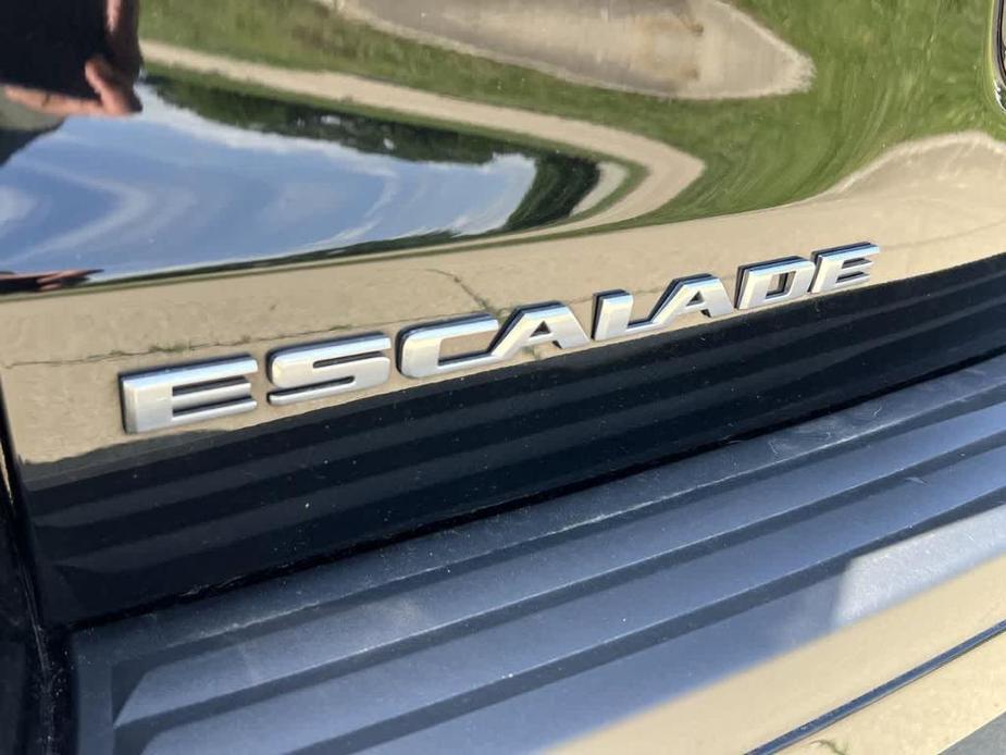used 2017 Cadillac Escalade car, priced at $34,517