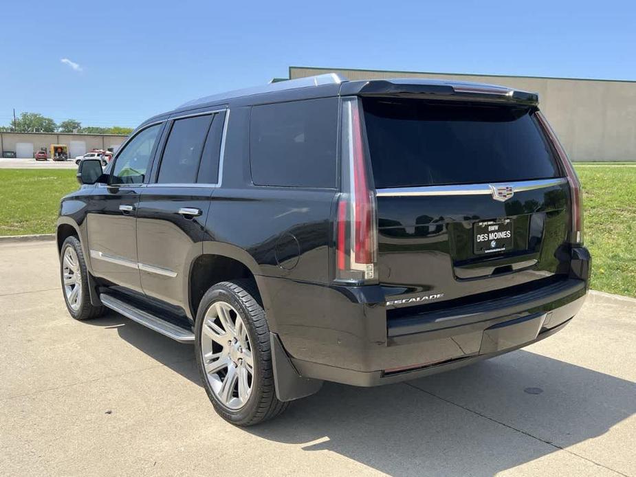 used 2017 Cadillac Escalade car, priced at $34,517