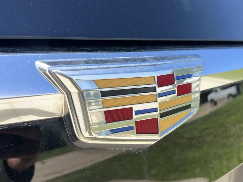 used 2017 Cadillac Escalade car, priced at $34,517