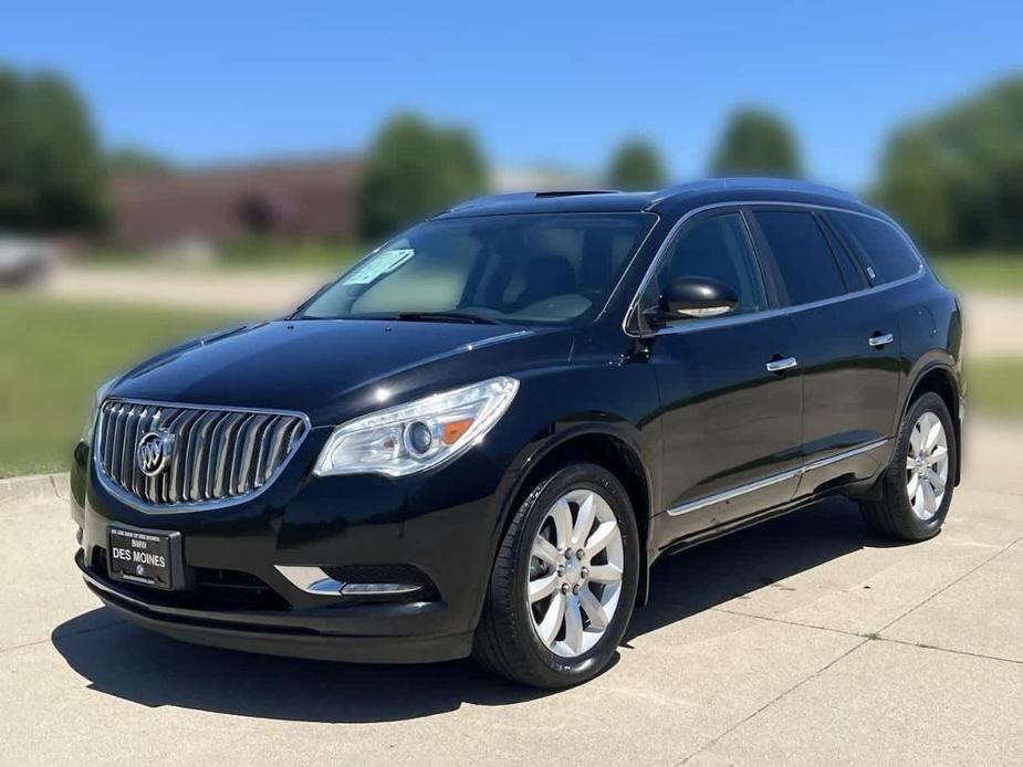 used 2017 Buick Enclave car, priced at $15,917
