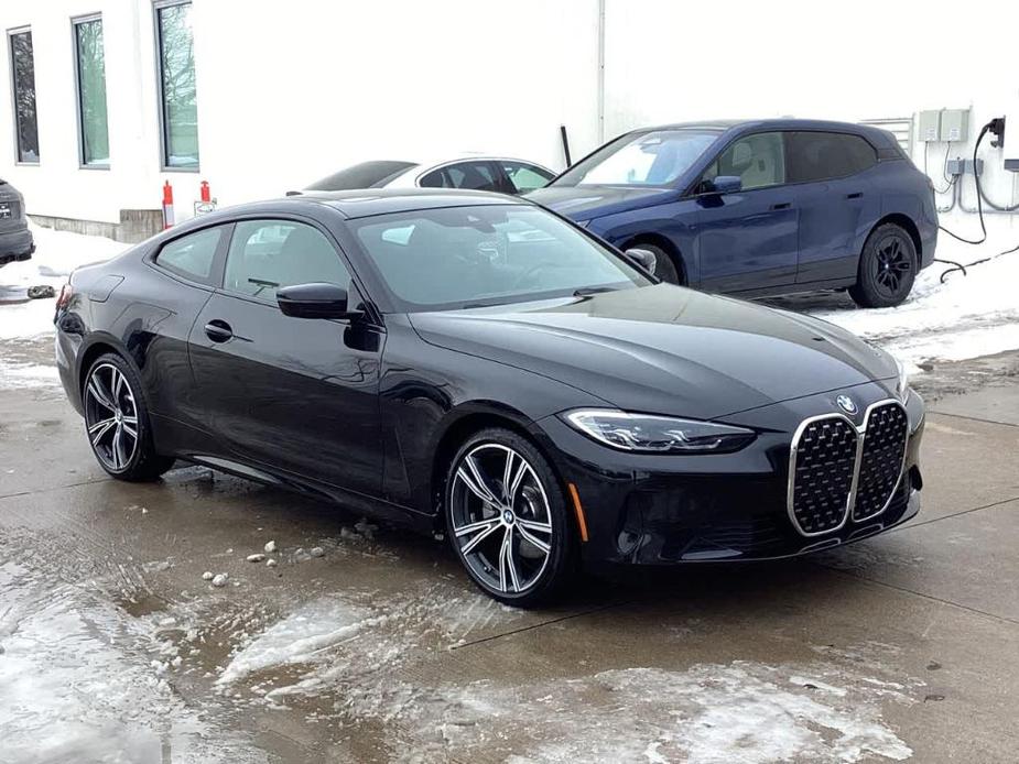 used 2021 BMW 430 car, priced at $36,521