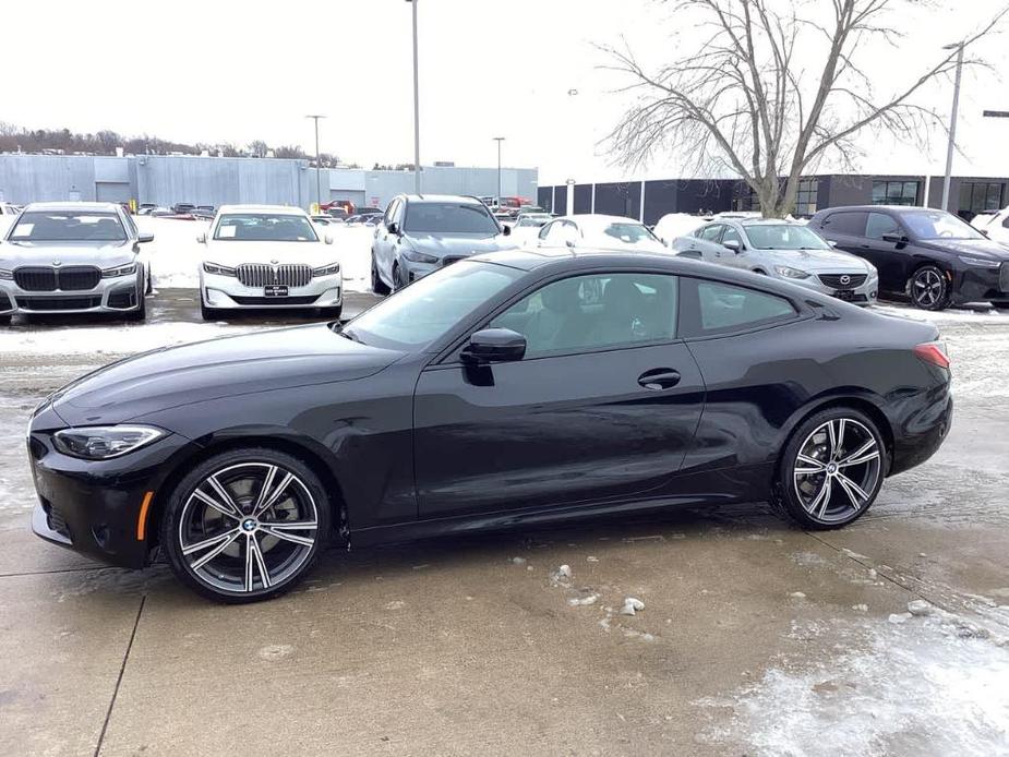 used 2021 BMW 430 car, priced at $36,521