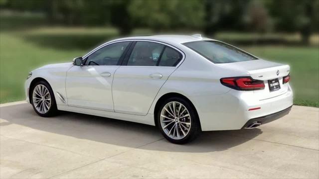 new 2023 BMW 530 car, priced at $62,680