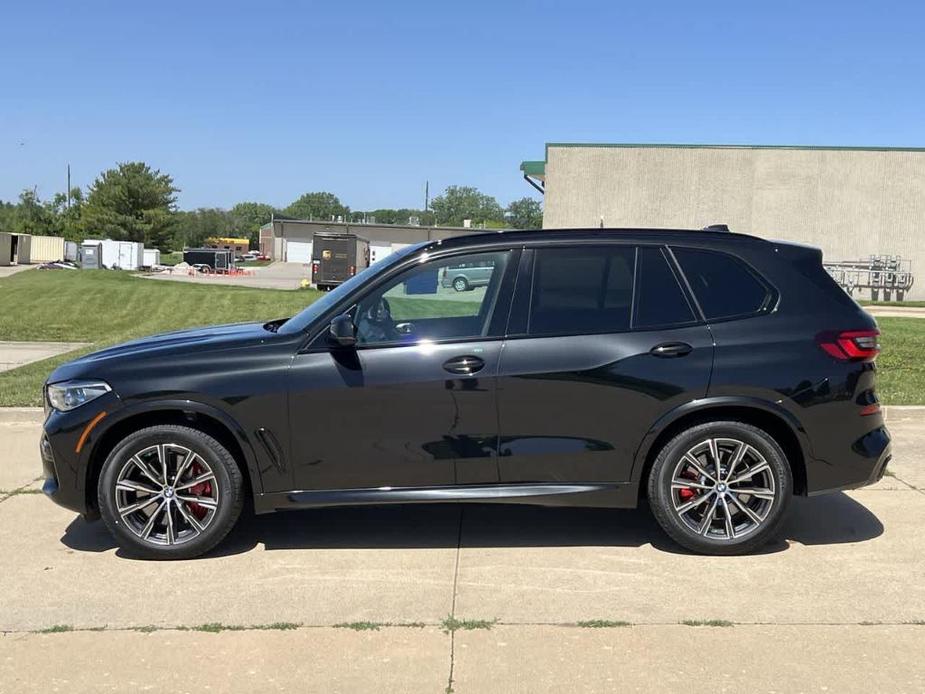 used 2023 BMW X5 car, priced at $79,923