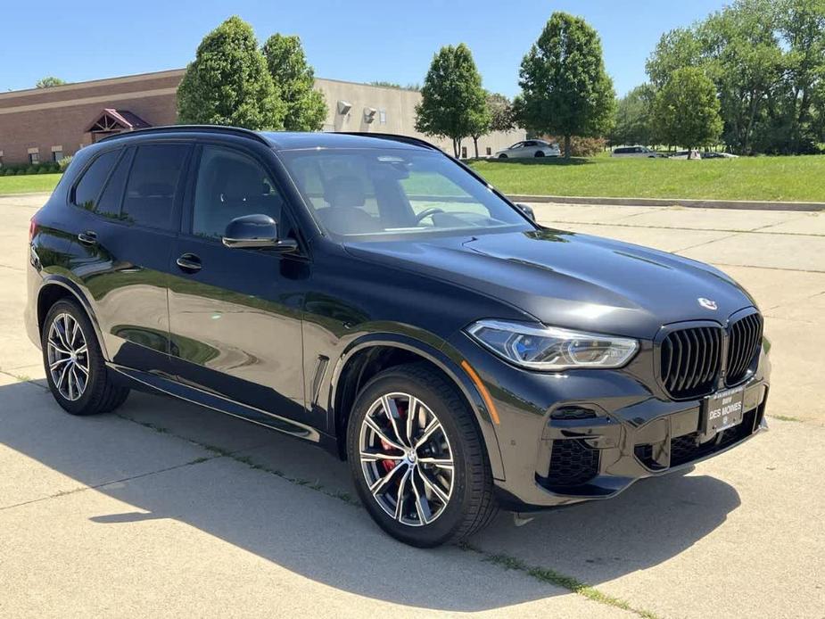used 2023 BMW X5 car, priced at $79,923
