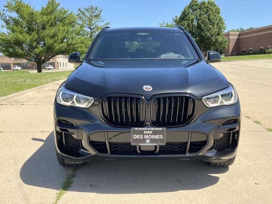 used 2023 BMW X5 car, priced at $79,923
