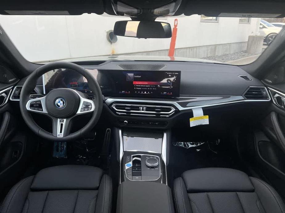 new 2024 BMW i4 Gran Coupe car, priced at $75,000