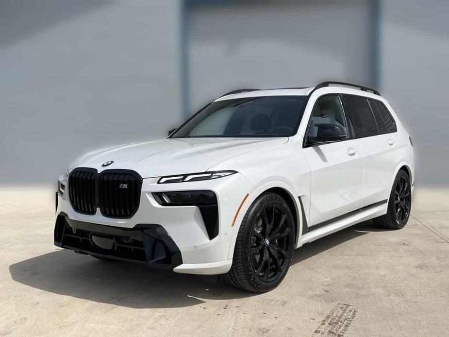 new 2024 BMW X7 car, priced at $123,045