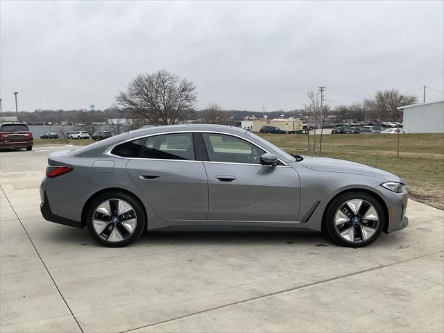new 2024 BMW i4 Gran Coupe car, priced at $69,465