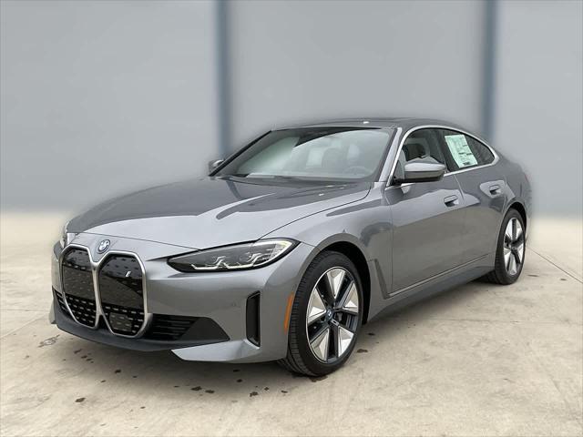 new 2024 BMW i4 Gran Coupe car, priced at $69,465