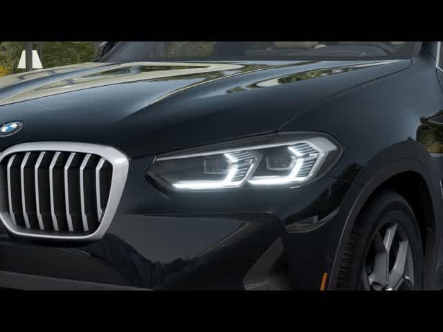 new 2024 BMW X3 car, priced at $56,635