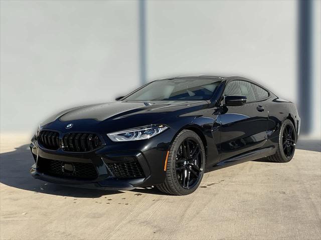 new 2024 BMW M8 car, priced at $146,540