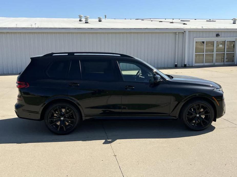 new 2025 BMW X7 car, priced at $119,530