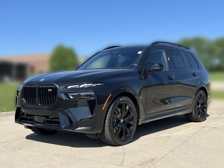 new 2025 BMW X7 car, priced at $119,530