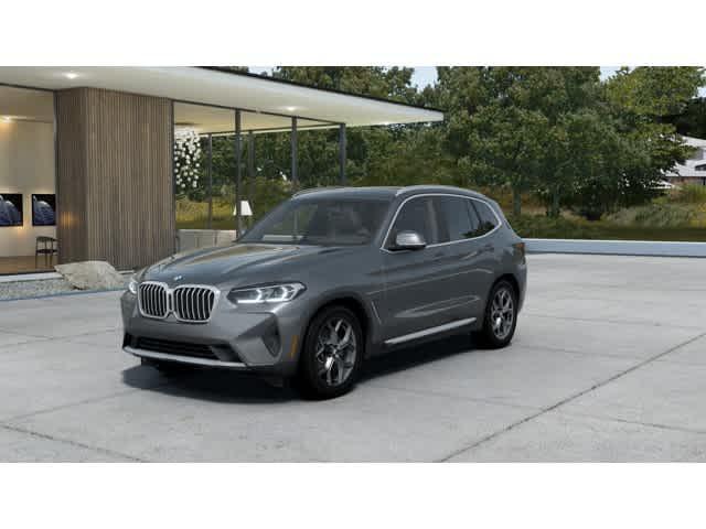 new 2024 BMW X3 car, priced at $56,415