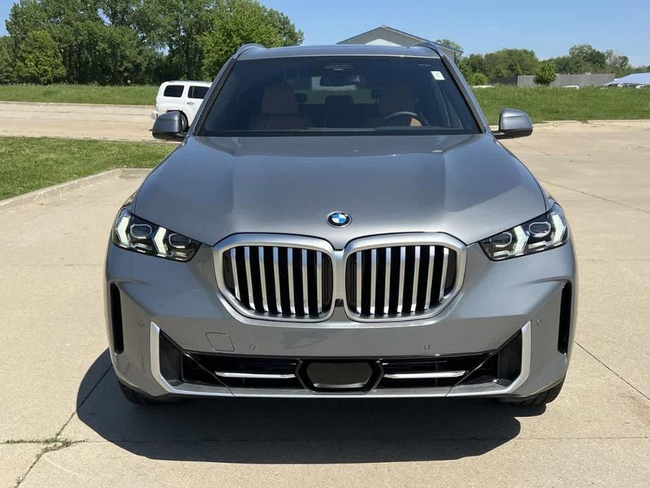 new 2025 BMW X5 car, priced at $77,510