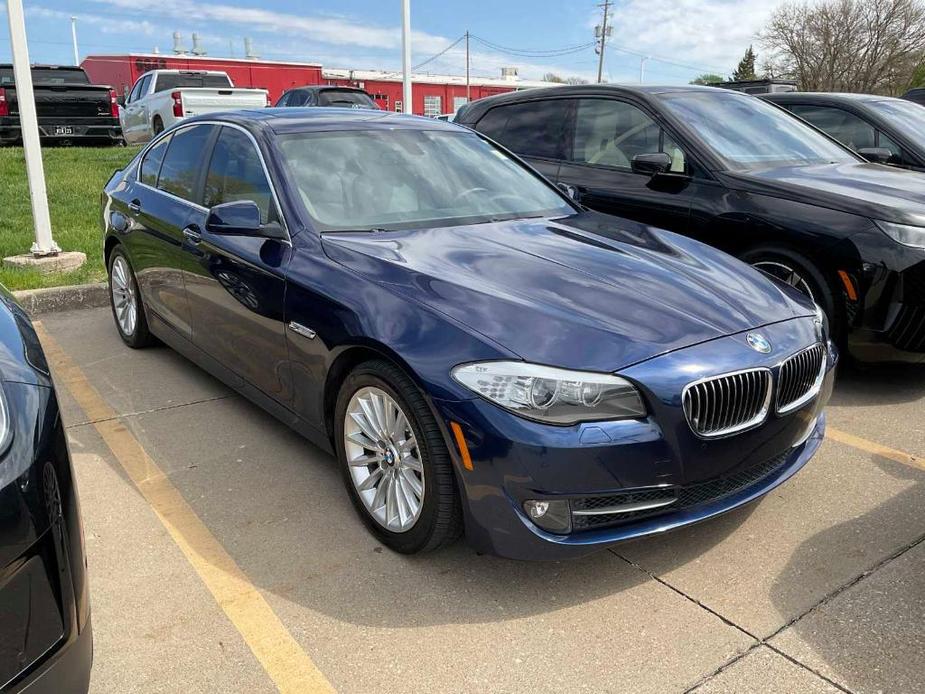 used 2013 BMW 535 car, priced at $13,913