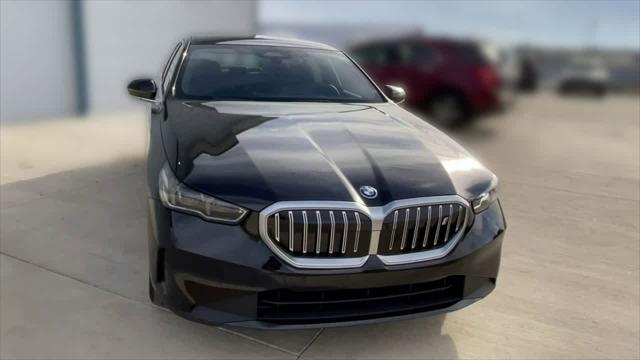 new 2024 BMW i5 car, priced at $73,195