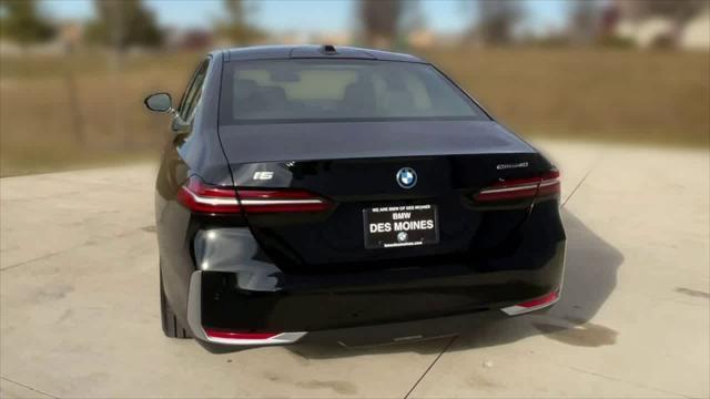 new 2024 BMW i5 car, priced at $73,195