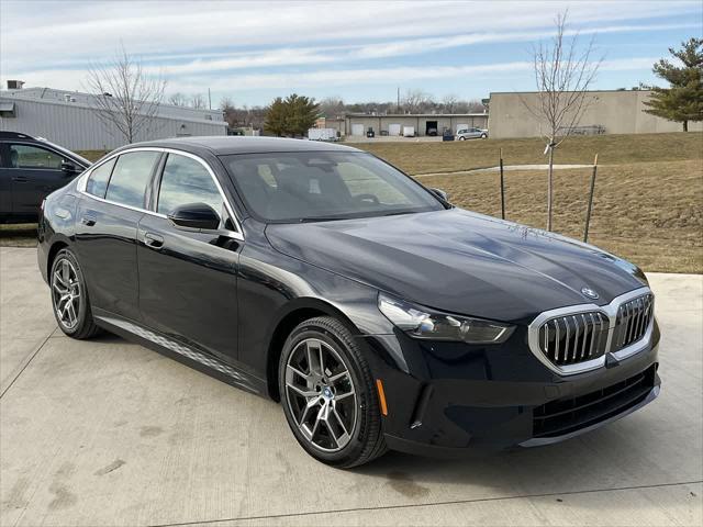 new 2024 BMW i5 car, priced at $73,195