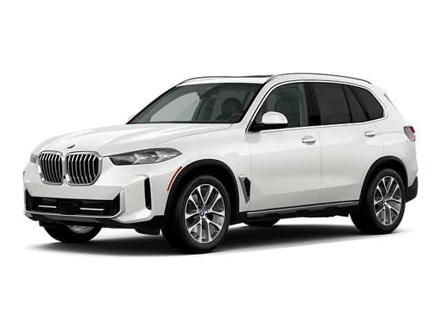 new 2025 BMW X5 car, priced at $75,680
