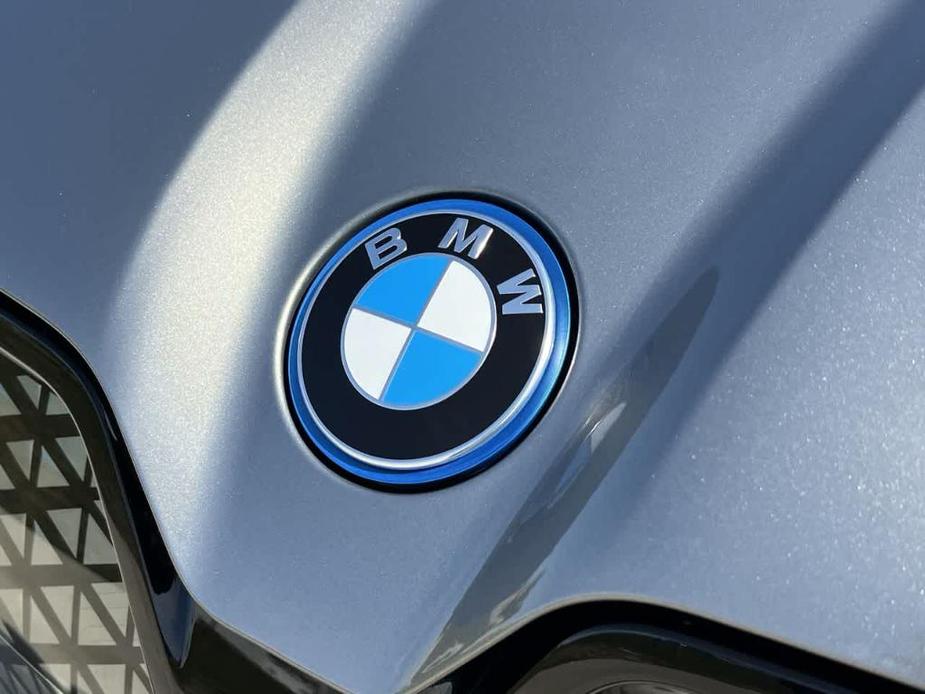 new 2024 BMW iX car, priced at $115,945