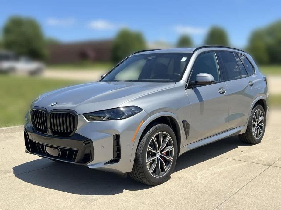 new 2025 BMW X5 car, priced at $80,060