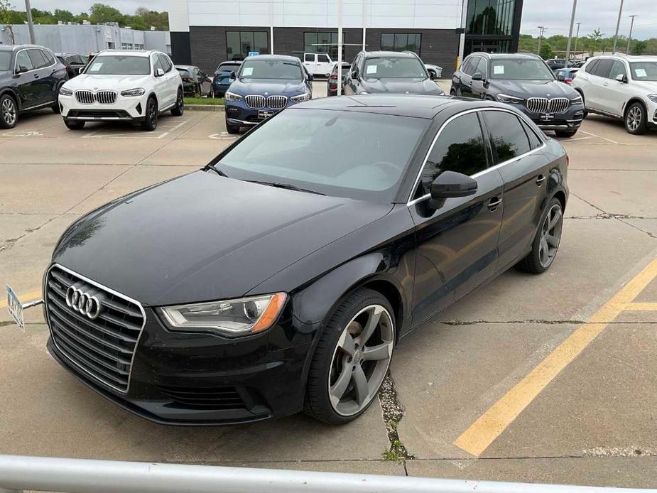 used 2015 Audi A3 car, priced at $14,315