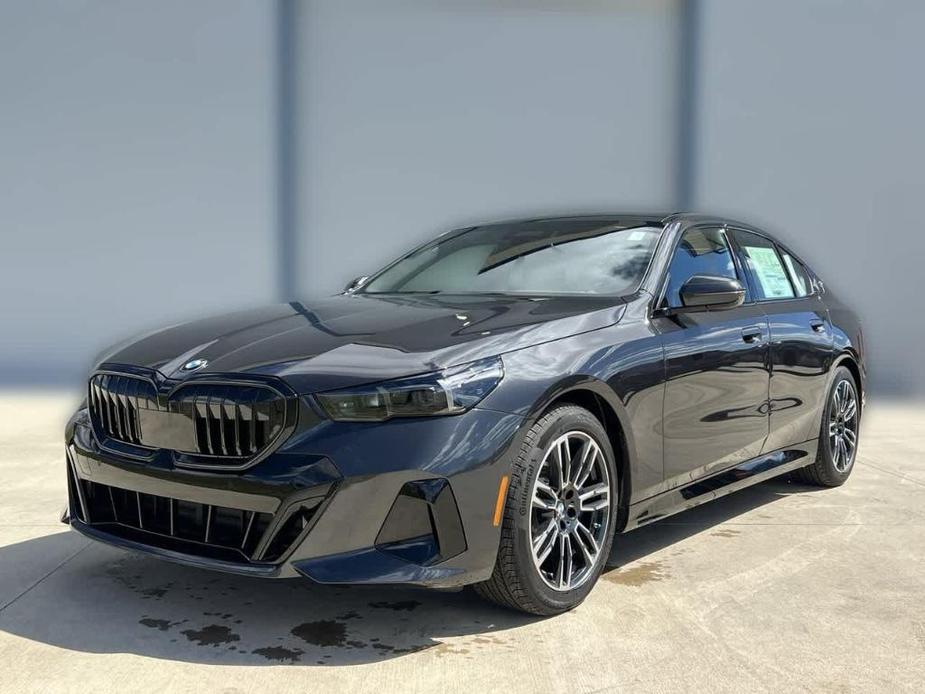 new 2024 BMW 530 car, priced at $72,345