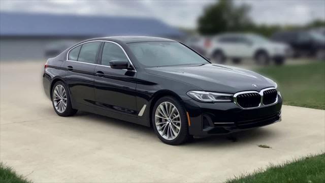 new 2023 BMW 530 car, priced at $62,640