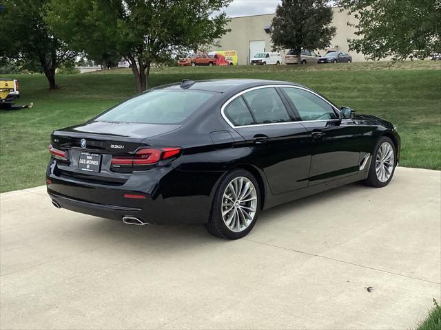 new 2023 BMW 530 car, priced at $62,640