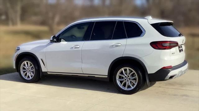 used 2021 BMW X5 car, priced at $36,997