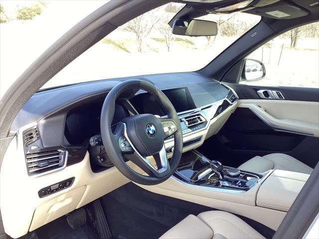 used 2021 BMW X5 car, priced at $36,997