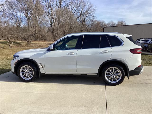 used 2021 BMW X5 car, priced at $36,997
