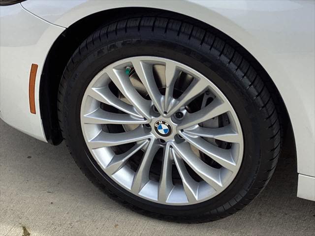 used 2021 BMW 540 car, priced at $38,521