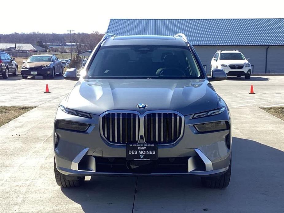 used 2024 BMW X7 car, priced at $74,524