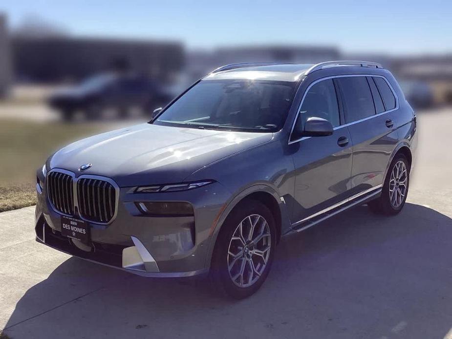 used 2024 BMW X7 car, priced at $73,924