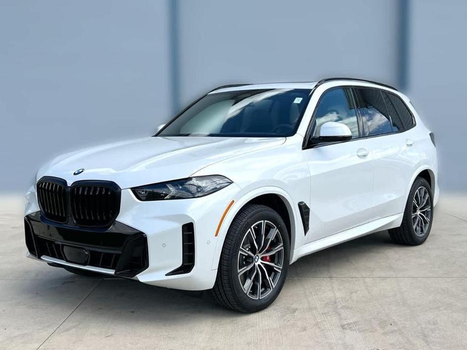 new 2025 BMW X5 car, priced at $77,195