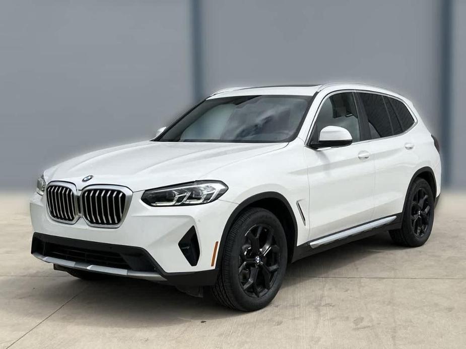used 2022 BMW X3 car, priced at $39,922