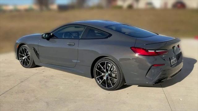 new 2024 BMW M850 car, priced at $116,045