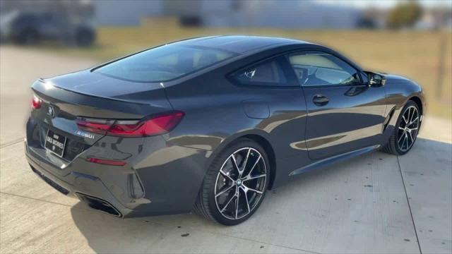 new 2024 BMW M850 car, priced at $116,045