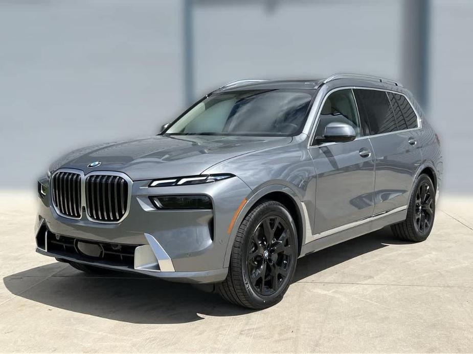 new 2025 BMW X7 car, priced at $93,150