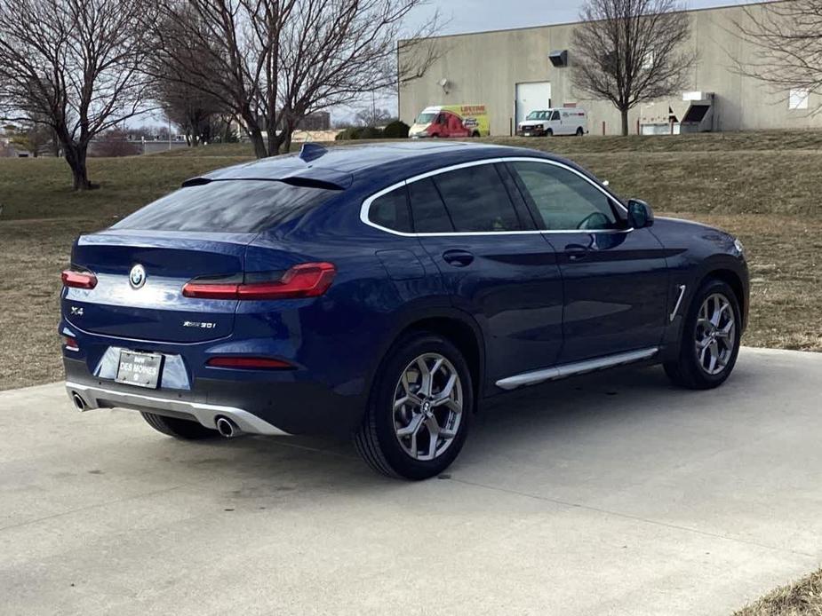 used 2021 BMW X4 car, priced at $36,421