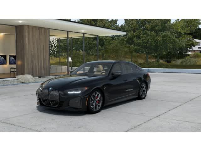 new 2024 BMW i4 Gran Coupe car, priced at $74,420